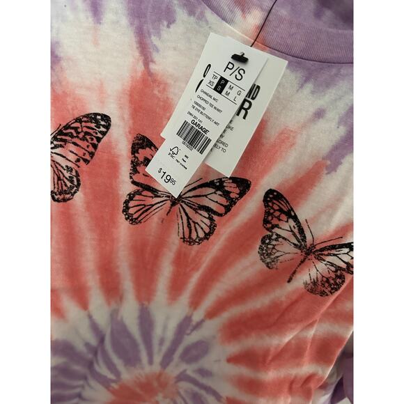 Garage Tee *S* - Picture 2 of 3